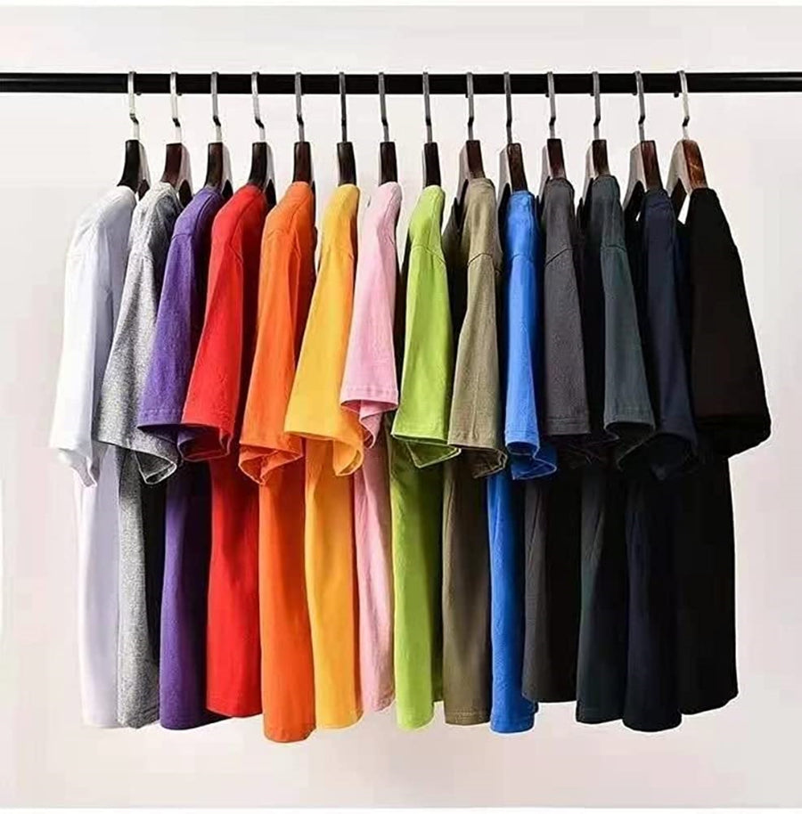 Why should get a new t-shirt