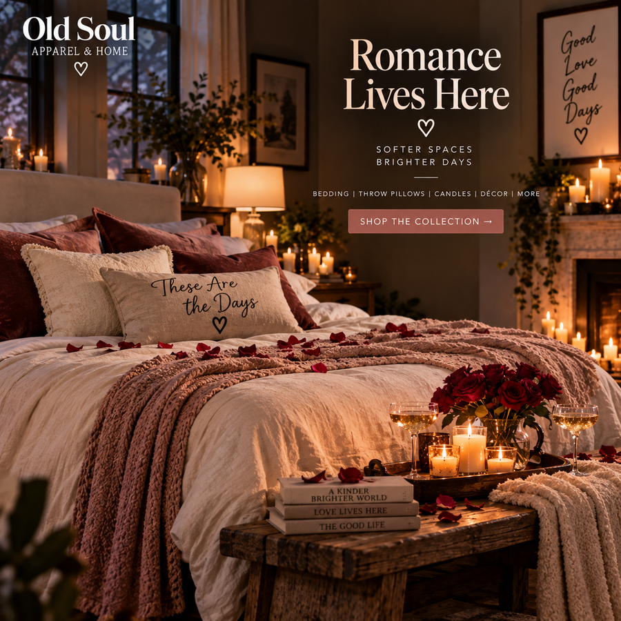 Fall Has Arrived at Old Soul | The Season Begins at Home