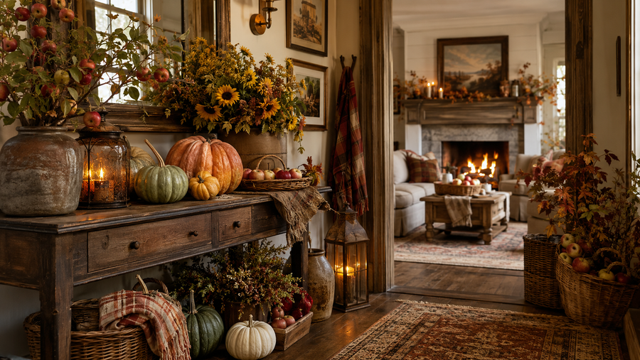 Harvest Hallow™ Begins Here | Welcome Home to Autumn