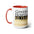 General Hospital 60 Years Anniversary Two-Tone Coffee Mugs, 15oz