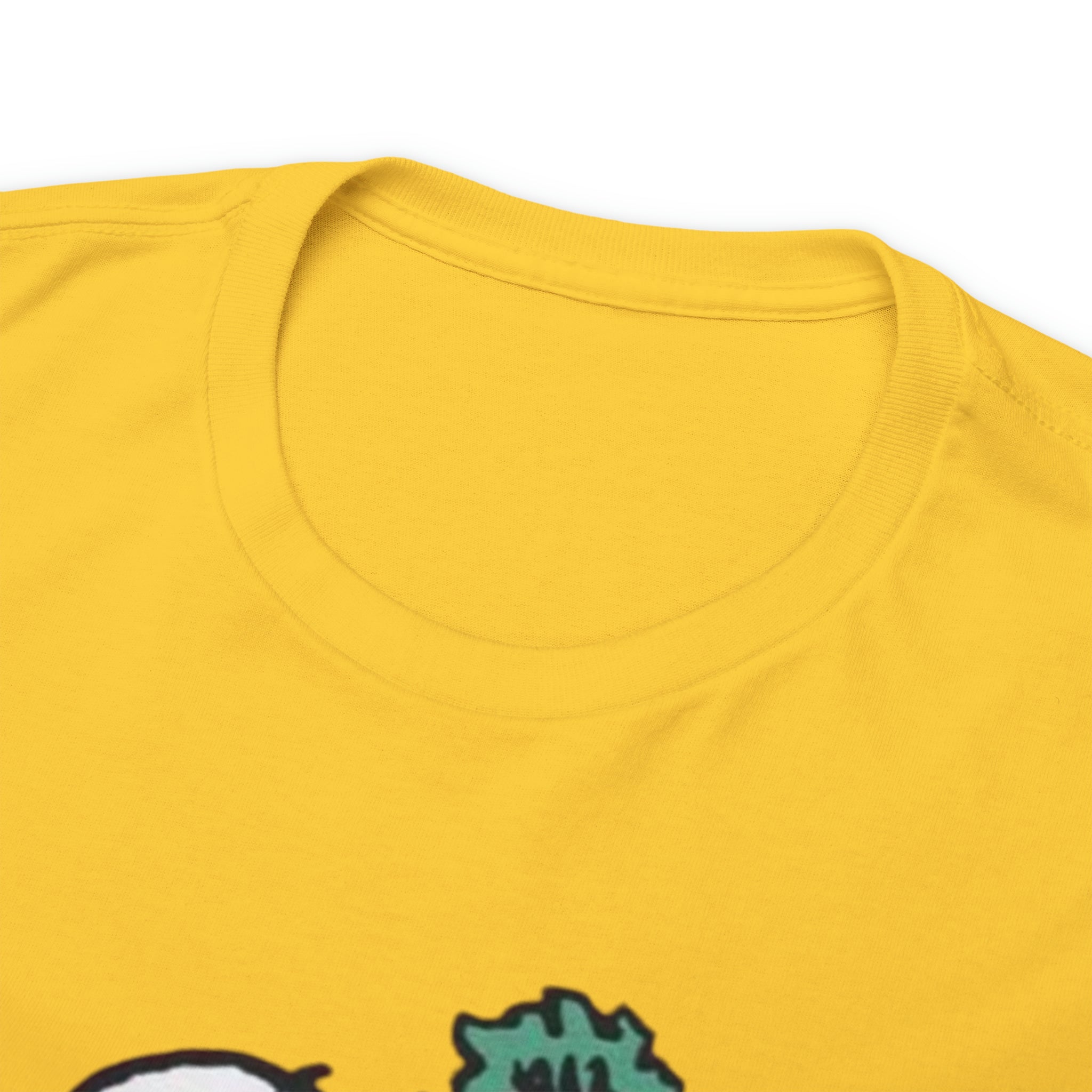 Snoopy- Unisex Heavy Cotton T-Shirt - Creations by Chris and Carlos