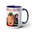 Home Alone the Movie- Two-Tone Coffee Mugs, 15oz