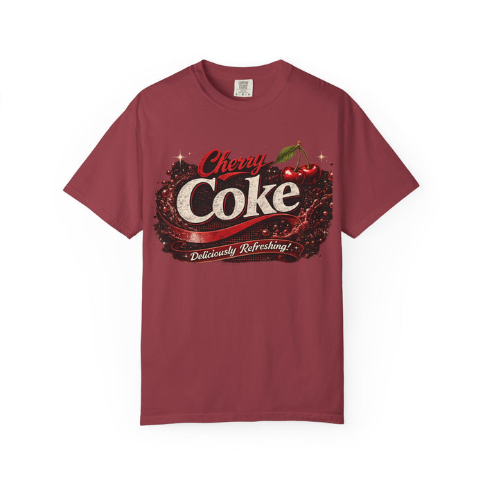 Cherry Coke Vintage Logo T-Shirt
