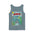 Jaws 50th Anniversary Tank Top, Graphic Tee for Movie Lovers, Summer Fashion