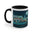 National Lampoons Christmas Vacation- Accent Coffee Mug, 11oz