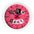 Mean Girls- Burn Book Wall Clock