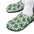 OrganicPot Head  Rubber Shoes