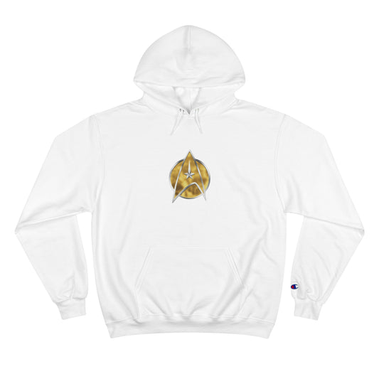 Star Trek- Champion Hoodie - Creations by Chris and Carlos