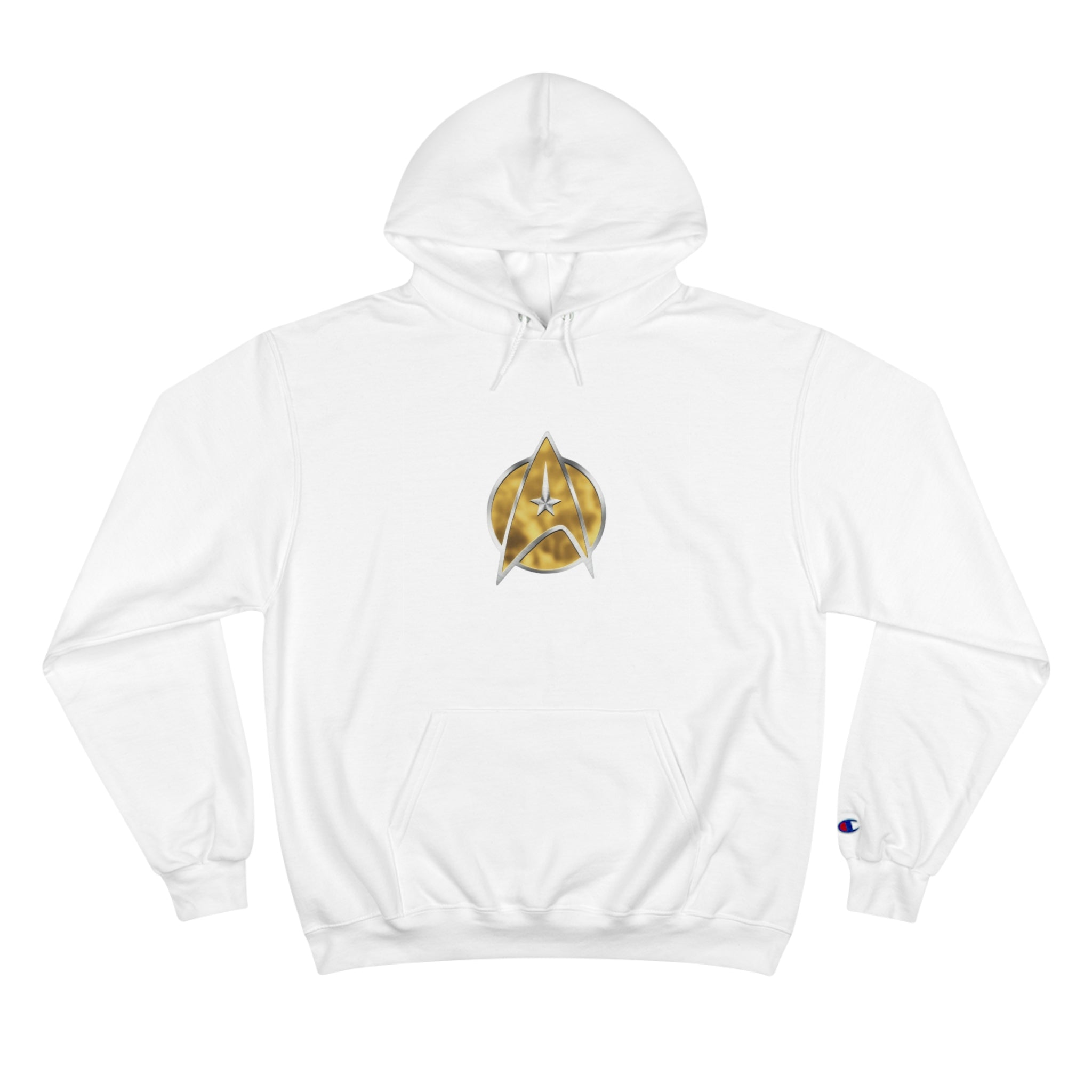 Star Trek- Champion Hoodie - Creations by Chris and Carlos