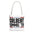 Colbert and Kimmel 28' Stylish Political Tote Bag, Campaign Bags, Eco-Friendly Shopping Tote