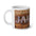 Rustic Jail TV Show Themed Jumbo Mug, 20oz Coffee Cup