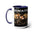 SWAT TV Show- Two-Tone Coffee Mugs, 15oz