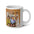 Mama's Family TV Show Family Tree Jumbo Mug, 20oz
