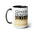General Hospital 60 Years Anniversary Two-Tone Coffee Mugs, 15oz