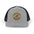 The Tailgate Crew- Game Day Snapback Trucker Cap, Sports Cap
