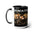 SWAT TV Show- Two-Tone Coffee Mugs, 15oz