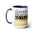 General Hospital 60 Years Anniversary Two-Tone Coffee Mugs, 15oz