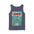 Jaws 50th Anniversary Tank Top, Graphic Tee for Movie Lovers, Summer Fashion