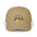 Prideles Tribute Dad Cap, LGBTQ+ Hat, Embroidered Cap, Fashion Accessory, Gift for Pride Month, Casual Wear