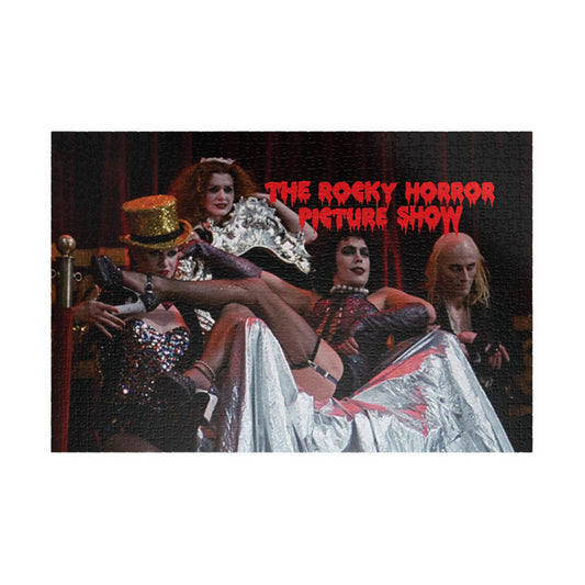 The Rocky Horror Picture Show- Puzzle - Creations by Chris and Carlos