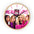Mean Girls- Wall Clock