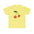 Cherry Graphic Unisex Heavy Cotton Tee, Cute T-Shirt, Cherry Lover Gift, Summer Fashion, Casual Wear, Eco-Friendly Apparel
