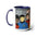 Star Trek Collection- White Ceramic Mug - Creations by Chris and Carlos