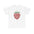 Strawberry Graphic Tee - Fun Casual Top, Unisex T-Shirt, Summer Fashion, Gift for Fruit Lovers, Cute Outfit Idea