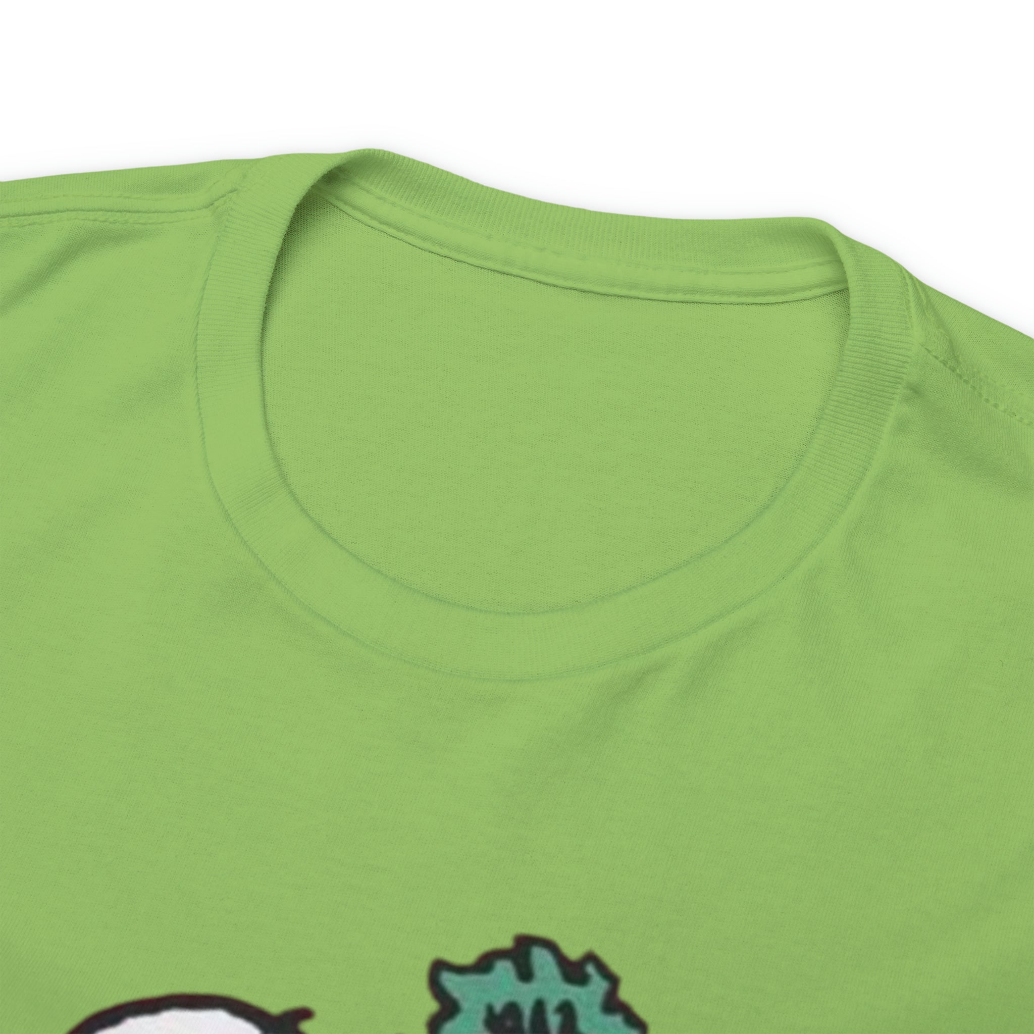 Snoopy- Unisex Heavy Cotton T-Shirt - Creations by Chris and Carlos