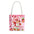 Strawberry Shortcake Tote Bag, Cute Shopping Tote, Fun & Whimsical Bag
