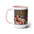 The Golden Girls 2024-Two-Tone Coffee Mugs, 15oz