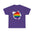 Pride Heart Unisex Heavy Cotton Tee - LGBTQ+ Pride, Birthday, Casual Wear, Gift for Allies, Party Shirt