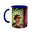 Wonka- The Movie Colorful Mugs, 11oz