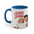 Mommie Dearest- Accent Coffee Mug, 11oz