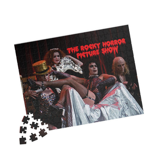 The Rocky Horror Picture Show- Puzzle - Creations by Chris and Carlos