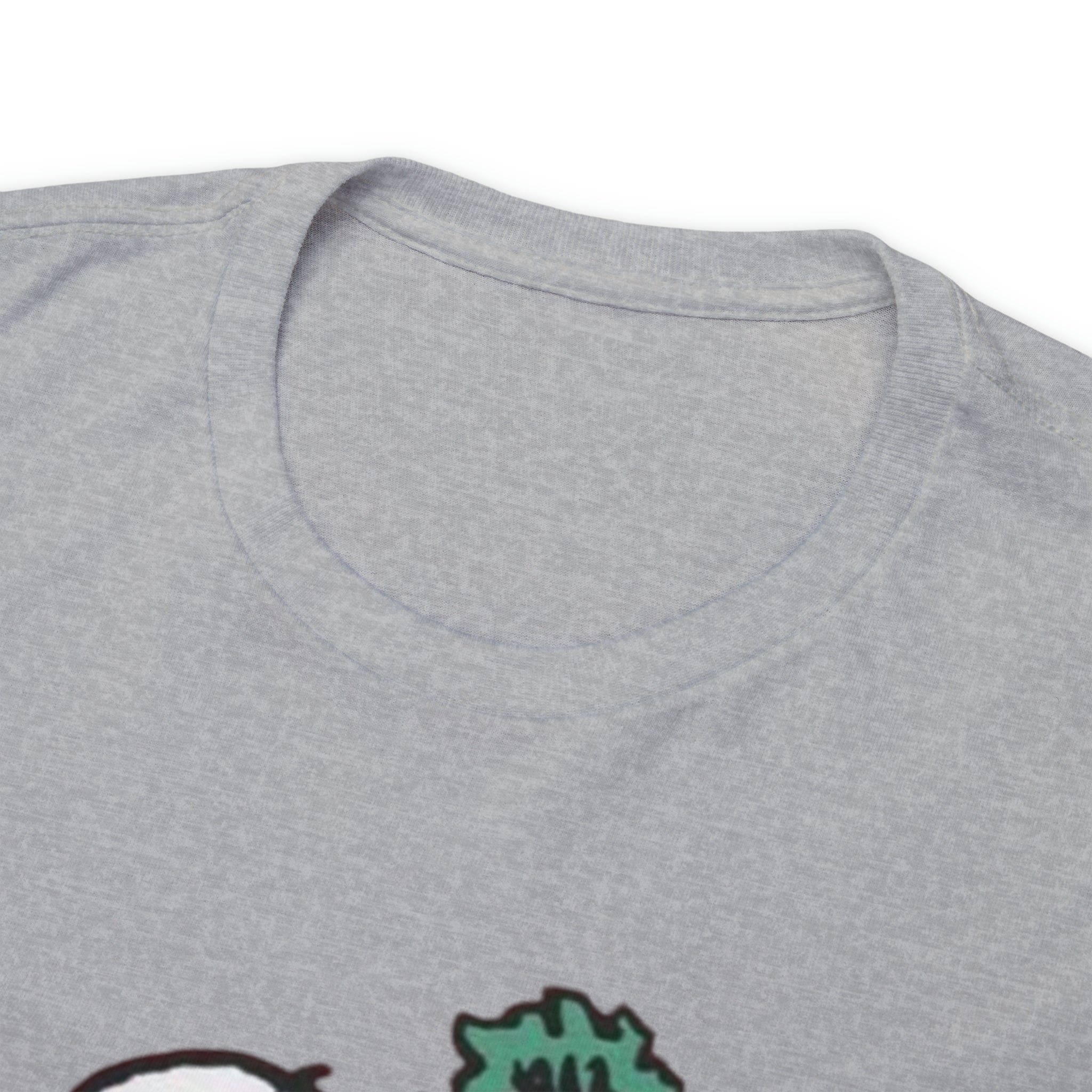 Snoopy- Unisex Heavy Cotton T-Shirt - Creations by Chris and Carlos