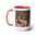The Golden Girls 2024-Two-Tone Coffee Mugs, 15oz