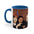 TV Judges- Accent Coffee Mug, 11oz