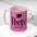 Peets Coffee- Two-Tone Coffee Mugs, 15oz