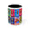 World Cup 26' Inspired- Accent Coffee Mug, 11oz