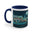 National Lampoons Christmas Vacation- Accent Coffee Mug, 11oz