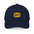 Cracker Barrel- New Logo Organic Embroidered Baseball Cap