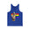 Pride Stormtrooper Tank - LGBTQ+ Pride Shirt, Unisex Jersey Tank Top