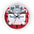 Budweiser- Wall Clock