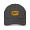 Cracker Barrel- New Logo Organic Embroidered Baseball Cap