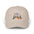 Prideles Tribute Dad Cap, LGBTQ+ Hat, Embroidered Cap, Fashion Accessory, Gift for Pride Month, Casual Wear