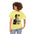 Wednesday Addams- This is my Happy Face Unisex Heavy Cotton Tee