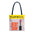 Becky Shaw Tote Bag Vintage Playbill Broadway Design