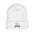 Embroidered Prideles Orlando Pride Beanie for Cozy Vibes, Classic Cuffed Hat, Perfect for Winter