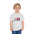 Red white and blue Ice Pops Toddler Short Sleeve Tee
